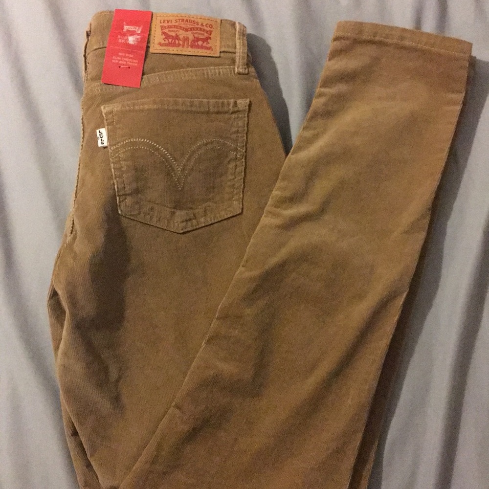 Skinny Levi's